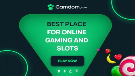 gamdom casino online